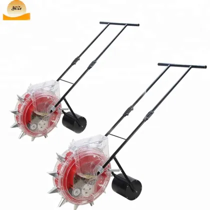 Agriculture One-Row Corn Planter Seeder: Corn Planting Machine