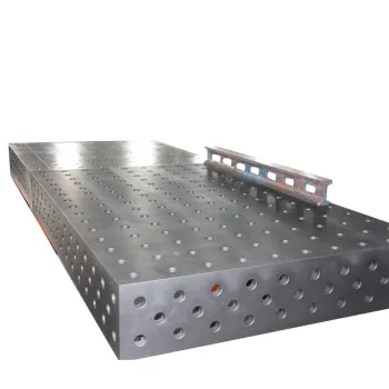 3D Steel Welding Table System with All Accessories