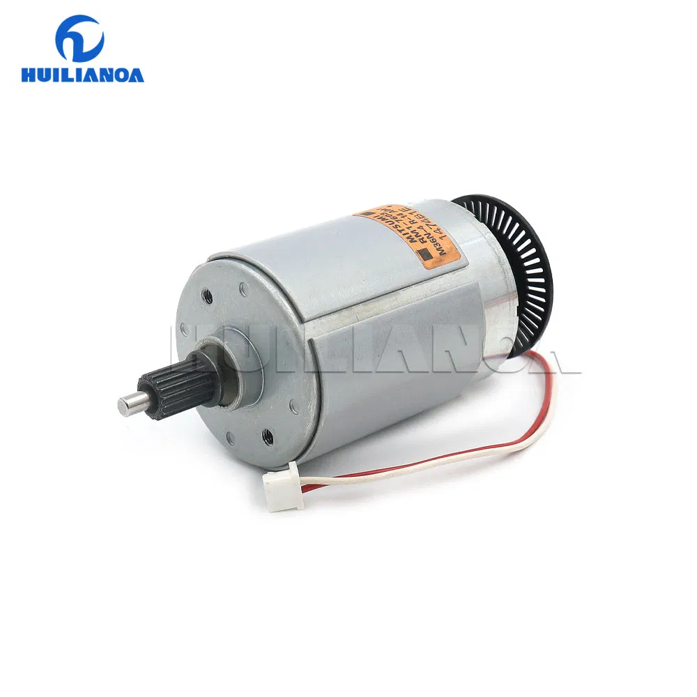 Main Motor for HP Laserjet PRO P1102 M1130 M1212 M1217 RM1-7900 Rl1-2591 RM1-7602 Motor DC24V Printer Parts