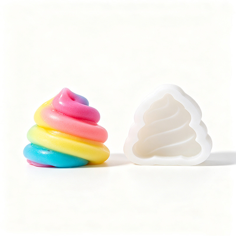 Addition curing silicone