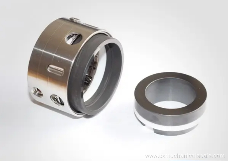 PTFE Wedge Mechanical Seal for Chemical Applications