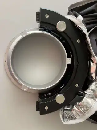 Triopo Deep Parabolic Softbox SunLight Series SL-60 Grid Attachable Photography Lighting