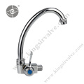 Zine alloy casting faucets