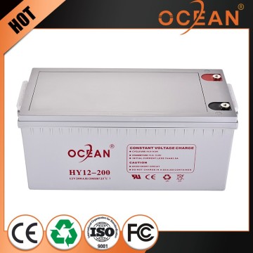 Reliable quality excellent quality excellent quality 12V 200ah 12v battery price