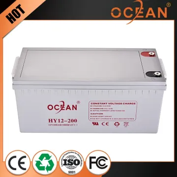 Non-fading latest new products 12V 200ah battery inverter