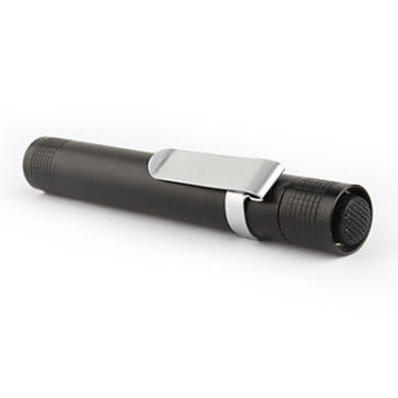 White Light Aluminum Mini Led Flashlight 3 Watt