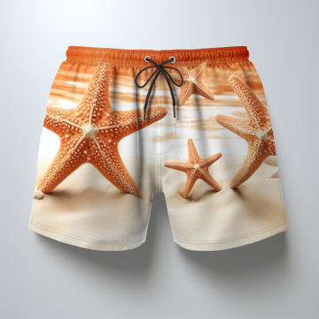 OEM Brand Beste kwaliteit taille Drawring Ademboute Swimshorts Surf Board Heren Boardshorts