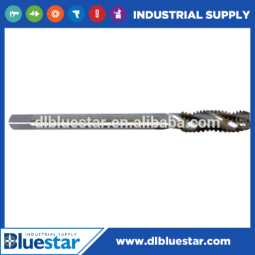 M2 CO DIN376W/BSF HSS/high speed steel spiral fluted taps/machine taps