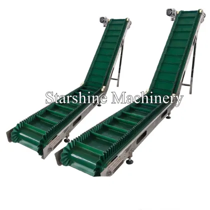 Belt Type Circular Conveyor Belt