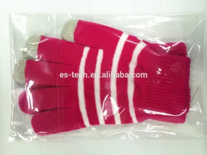 cotten Telefingers gloves for telephone