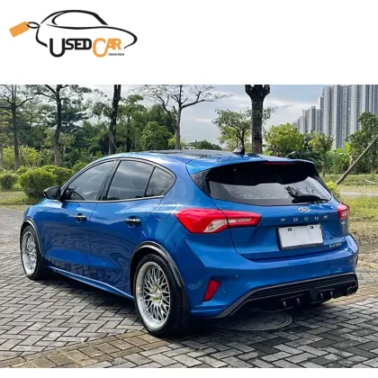 Second-hand Ford Focus sedan