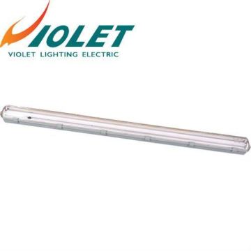 IP65 Waterproof LED Lighting Fixture T8 2x1500mm