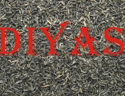 Super Extra Chunmee Tea 41022AAA - The Vert De China