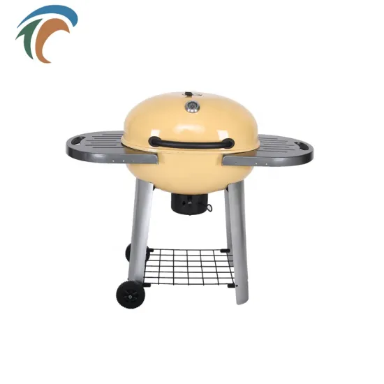 Factory Direct Sale Heavy Duty Kettle Smoker Charcoal Bbq Grills