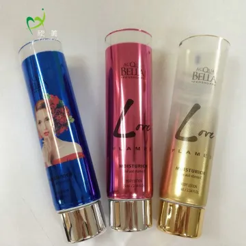 Promotional Beautiful Stylish Cool aluminium laminated tube