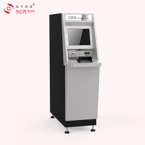 Full-service Full-funzione Cash-in Machine