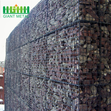 Decorative gabion wall gabion retaining wall price