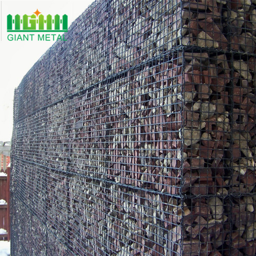 Dekorative Gabione Wand Gabion Stützmauer Preis