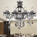 Европейский стиль подвесной свет с красочным дизайном кристаллов