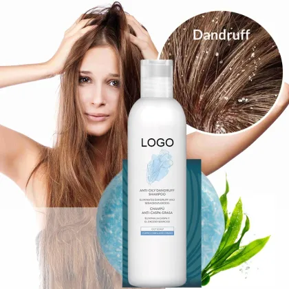 China Manufacturer Good Quality Anti-Oily Dandruff Remover Shampoo for Professional Salons