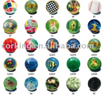 Bouncing Balls COK-MM080108