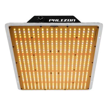 200W Dimamble Quantum Board LED 성장 램프