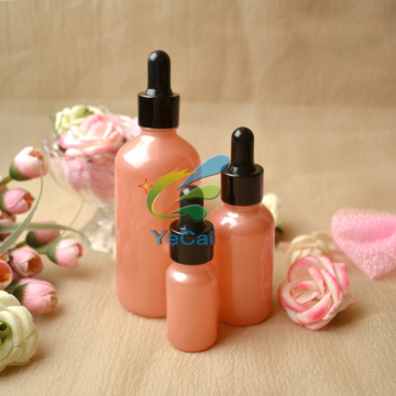 10ml15ml 30ml 50ml 60ml 100ml frosted glass dropper bottles for eliquid with childproof tamper evident cap