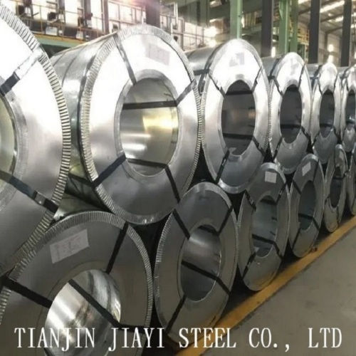 ASTM A53 galvaniserad stålspole