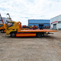 Foton Okling Small Wrecker Tow Truck