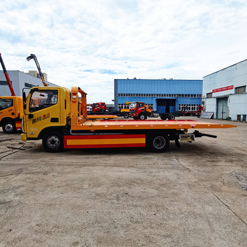 Foton Okling Small Whercker Tow -Truck