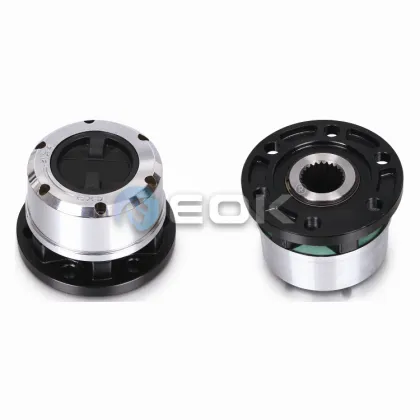 EOK AVM 433 HP AVM433 29 Spline Free Wheel Locking Hub