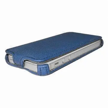PU Leather Sleeve for iPhone 5, Suitable for Promotions and Gifts