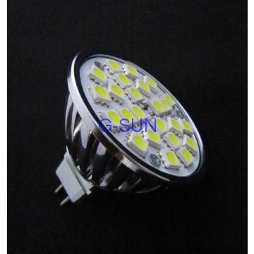 CE&ROHS approved dimmable 5w mr16 gu10 led spotlight