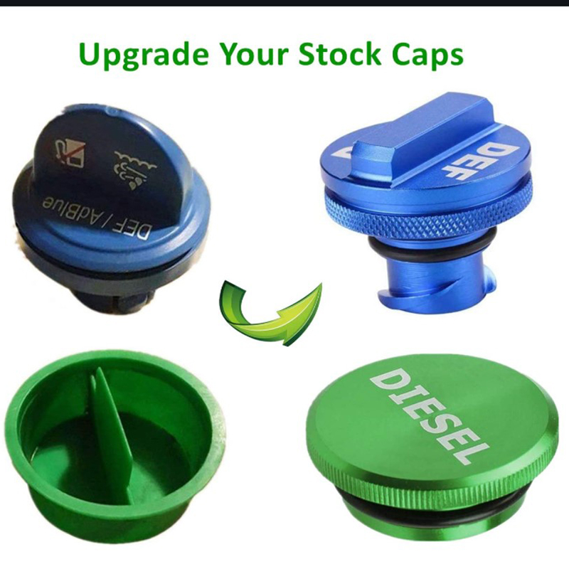 Diesel Fuel Cap