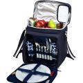 Large Capacity picnic backpack bag set for men