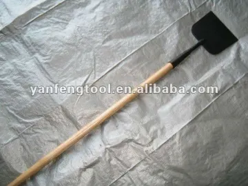 handle hoe