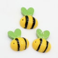 Verschiedene Mini Insektenförmige Tierharze Flache Rückseite Cabochon Perlen Für Kinder DIY Spielzeug Dekoration Charms Telefon Shell Decor