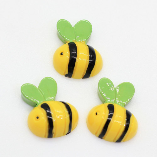 Various Mini Insect Shaped Animal Resins Flat Back Cabochon Beads For Kids DIY Toy Decoration Charms Phone Shell Decor