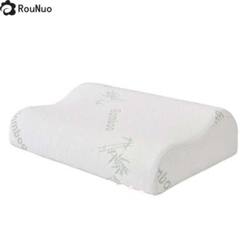 Factory supply neck contour memory foam pillow