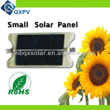 QXPV Solar Small Panel