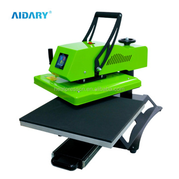 AIDARY Swing Away Draw Type Heat Press Machine with Digital Controller