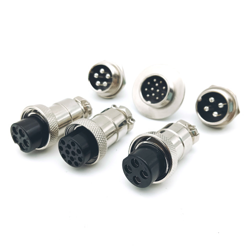 GX20 Aviation Socket Plug Circular Wire Connector
