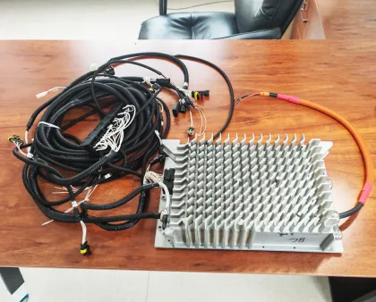 Integrated Multi-in-One DC-DC Power Conversion System