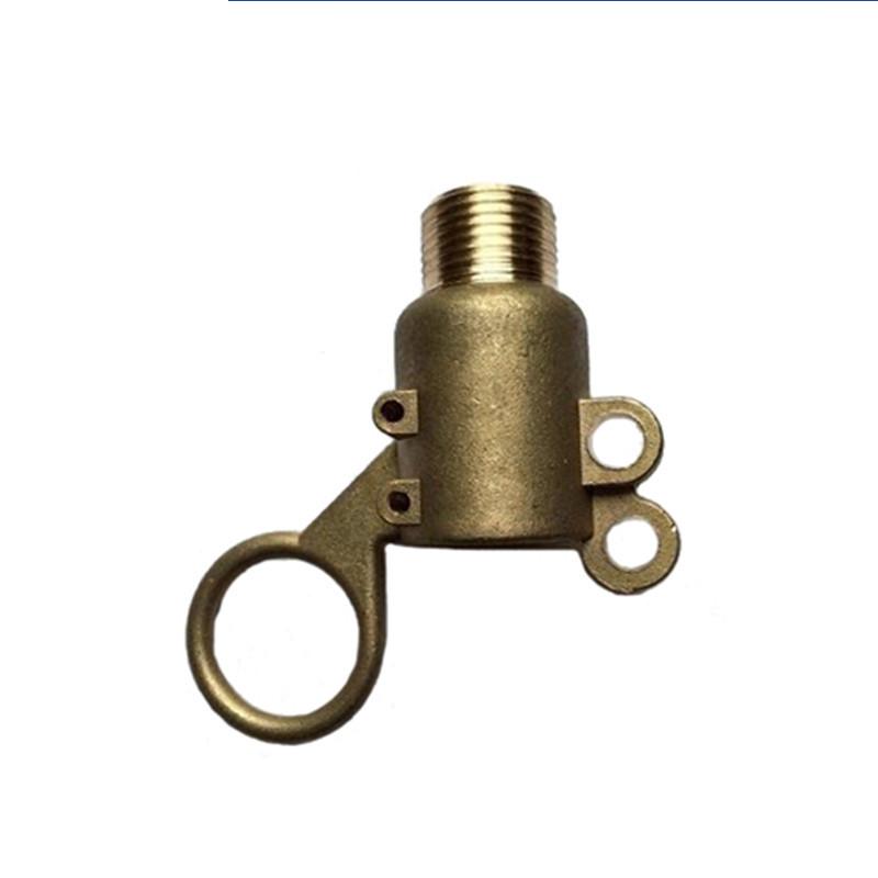 Copper investment casting best rate
