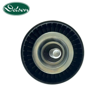 Factory Auto Parts Tensioner Pulley V-Ribbed Belt Guide Pulley 11281440378 for BMW 318i 2.0 2016