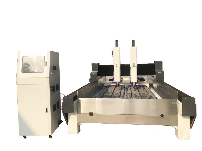 Roteador CNC de gravura de mármore