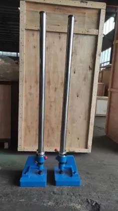 QCJ Paint Film Impact Tester | Hot Selling Drop Weight Impact Testing Machine