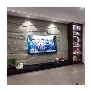 Latest Cheap PU Cultural Stone Beauty Wall Panels for Indoor Decoration