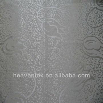 home textile mattress cheap fabric warp knitting tricot fabric (11954-3A)
