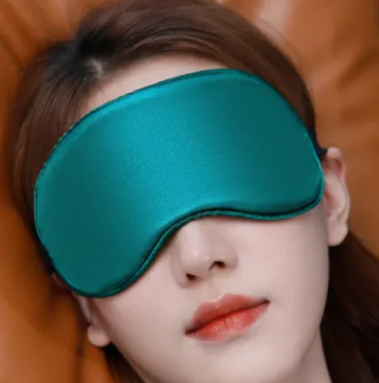 Natural Silk Sleep Eye Mask